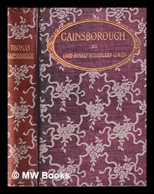 Immagine del venditore per Thomas Gainsborough / by Lord Ronald Sutherland Gower, F.S.A. venduto da MW Books