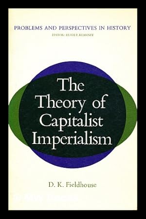 Seller image for The theory of capitalist imperialism for sale by MW Books