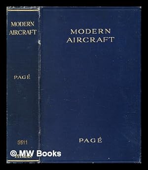 Seller image for Modern aircraft for sale by MW Books