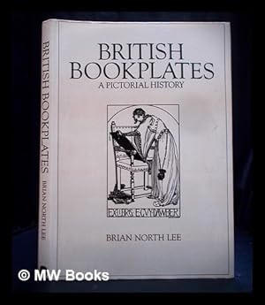 Bild des Verkufers fr British bookplates : a pictorial history zum Verkauf von MW Books