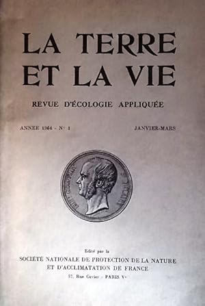 La Terre et la vie 1964 - 1 : Kangourou, ornithologie de la Dombes, reptiles, plancton marin  Ja...