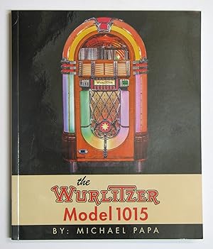 Imagen del vendedor de The Wurlitzer Model 1015 a la venta por Cultural Connection