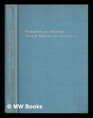 Bild des Verkufers fr Probability on discrete sample spaces : with applications / Anne E. Scheerer zum Verkauf von MW Books