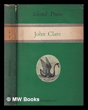 Seller image for Selected poems of John Clare / edited with an introduction by James Reeves for sale by MW Books