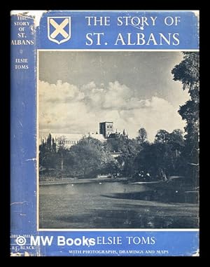 Seller image for The story of St. Albans for sale by MW Books