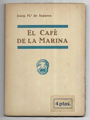 El Café de la Marina. Catalunya Teatral nº 25 1933