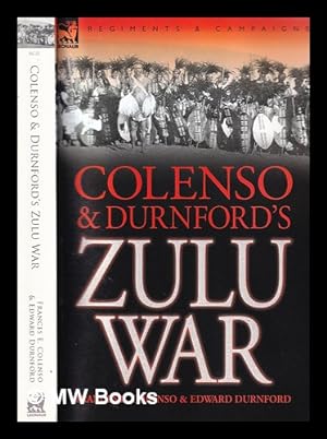 Imagen del vendedor de Colenso & Durnford's Zulu War a la venta por MW Books