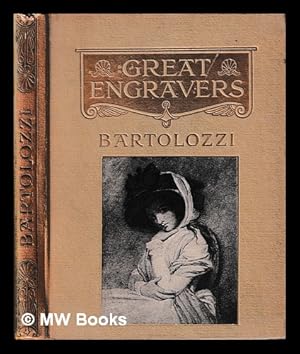 Seller image for Bartolozzi : and other stipple engravers working in England at the end of the eighteenth century / edited by A.M. Hind for sale by MW Books