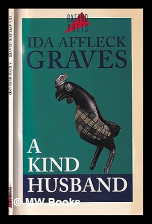 Immagine del venditore per A kind husband / Ida Affleck Graves venduto da MW Books