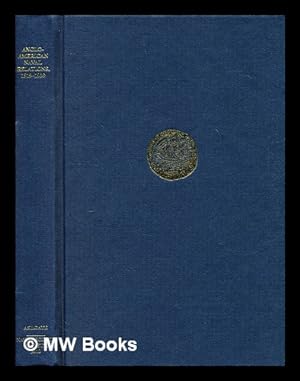 Bild des Verkufers fr Anglo-American naval relations, 1919-1939 zum Verkauf von MW Books