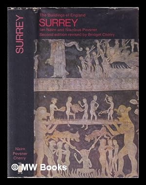 Imagen del vendedor de Surrey / by Ian Nairn and Nikolaus Pevsner a la venta por MW Books
