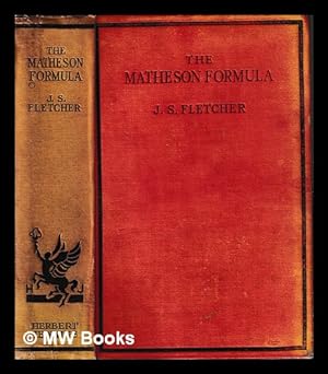 Seller image for The Matheson Formula for sale by MW Books