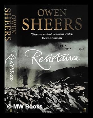 Image du vendeur pour Resistance / Owen Sheers mis en vente par MW Books