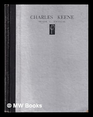 Seller image for Charles Keene : etcher, draughtsman and illustrator, 1823-1891 for sale by MW Books