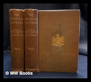 Imagen del vendedor de The Francis Letters / Sir Philip Francis and other members of the family : Complete in 2 volumes a la venta por MW Books