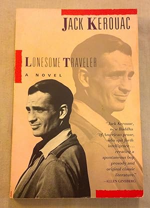 Imagen del vendedor de Lonesome Traveler (Kerouac, Jack) a la venta por Redux Books