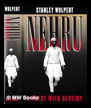 Seller image for Nehru : a tryst with destiny / Stanley Wolpert for sale by MW Books
