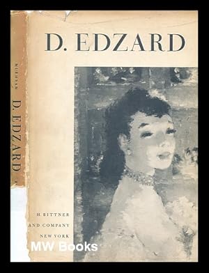 Imagen del vendedor de D. Edzard ; with an introduction by Gerd Muehsam a la venta por MW Books