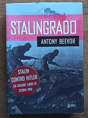 Imagen del vendedor de Stalingrado a la venta por librisaggi
