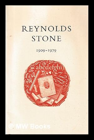 Seller image for Reynolds Stone : 1909-1979 / texts by Reynolds Stone, J.W. Goddison and Ruari McLean. for sale by MW Books