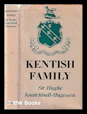 Imagen del vendedor de Kentish Family a la venta por MW Books