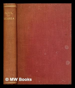 Seller image for The soul of Russia for sale by MW Books