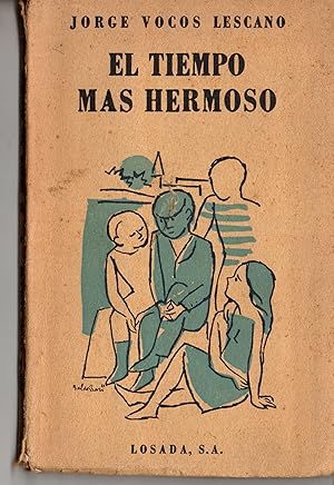Immagine del venditore per EL TIEMPO MAS HERMOSO venduto da Gustavo I. Gonzalez