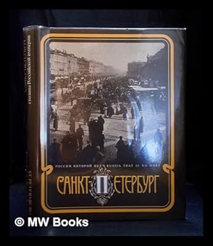 Seller image for Sankt-Peterburg : stolit sa Rossi sko imperii [St. Petersburg : capital of the Russian Empire / Russian] for sale by MW Books