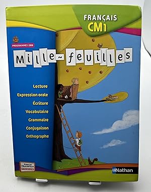 Immagine del venditore per Mille-feuilles CM1 venduto da Lioudalivre