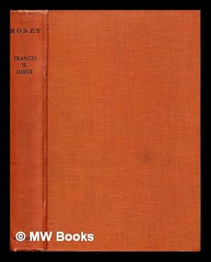 Seller image for Money; gold, silver, & paper for sale by MW Books