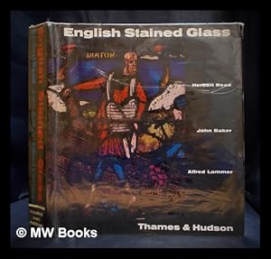 Seller image for English stained glass for sale by MW Books