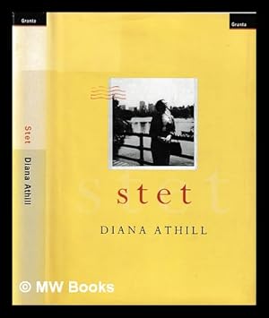 Immagine del venditore per Stet : a memoir / Diana Athill venduto da MW Books