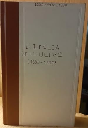 Seller image for L'ITALIA DELL'ULIVO, for sale by Libreria antiquaria Pagine Scolpite