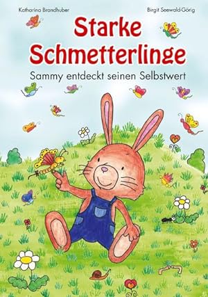 Bild des Verkufers fr Starke Schmetterlinge zum Verkauf von BuchWeltWeit Ludwig Meier e.K.