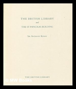 Bild des Verkufers fr The British Library and the St Pancras building zum Verkauf von MW Books