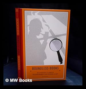 Seller image for Boundless books : 50 literary classics transformed into works of art / by Postertext for sale by MW Books