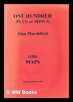 Seller image for (100) Maps / Alan Marshfield for sale by MW Books