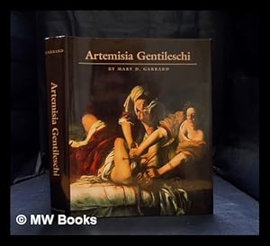 Image du vendeur pour Artemisia Gentileschi : the image of the female hero in Italian Baroque art / by Mary D. Garrard mis en vente par MW Books