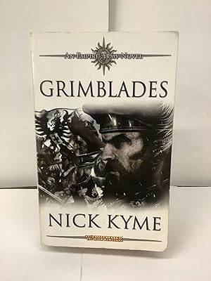 Imagen del vendedor de Grimblades; An Empire Army Novel; Warhammer a la venta por Chamblin Bookmine