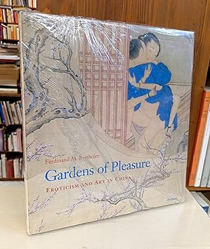 Imagen del vendedor de Gardens of Pleasure: Eroticism and Art in China a la venta por Il Salvalibro s.n.c. di Moscati Giovanni