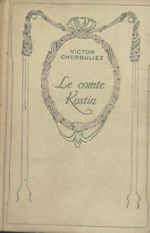 Image du vendeur pour Le Comte Kostia. Vers 1930. mis en vente par Librairie Et Ctera (et caetera) - Sophie Rosire