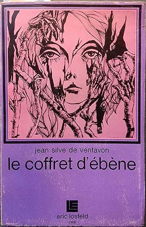 Image du vendeur pour Le coffret d'bne. mis en vente par Librairie Et Ctera (et caetera) - Sophie Rosire