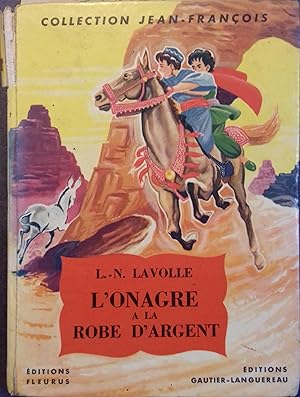 Image du vendeur pour L'onagre  la robe d'argent. mis en vente par Librairie Et Ctera (et caetera) - Sophie Rosire