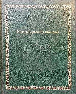 Immagine del venditore per Nouveaux produits chimiques. Personnalit invite : Gerald Scott. venduto da Librairie Et Ctera (et caetera) - Sophie Rosire