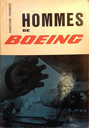 Hommes de Boeing.