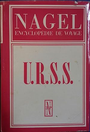 Seller image for U.R.S.S. Encyclopdie de voyage. for sale by Librairie Et Ctera (et caetera) - Sophie Rosire