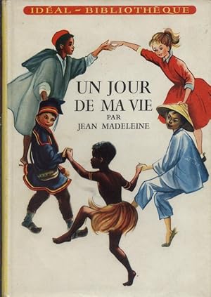 Bild des Verkufers fr Un jour de ma vie. zum Verkauf von Librairie Et Ctera (et caetera) - Sophie Rosire