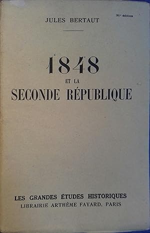 1848 et la Seconde République.