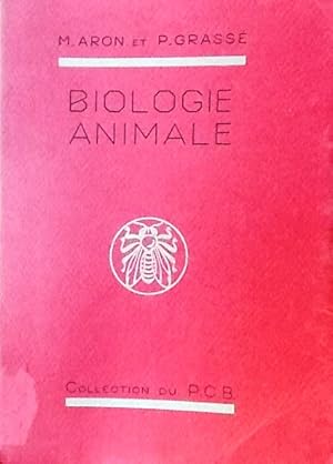 Seller image for Prcis de biologie animale. for sale by Librairie Et Ctera (et caetera) - Sophie Rosire