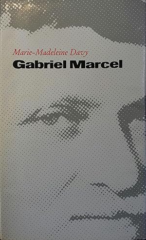 Seller image for Gabriel Marcel, ein wanderner Philosoph. for sale by Librairie Et Ctera (et caetera) - Sophie Rosire